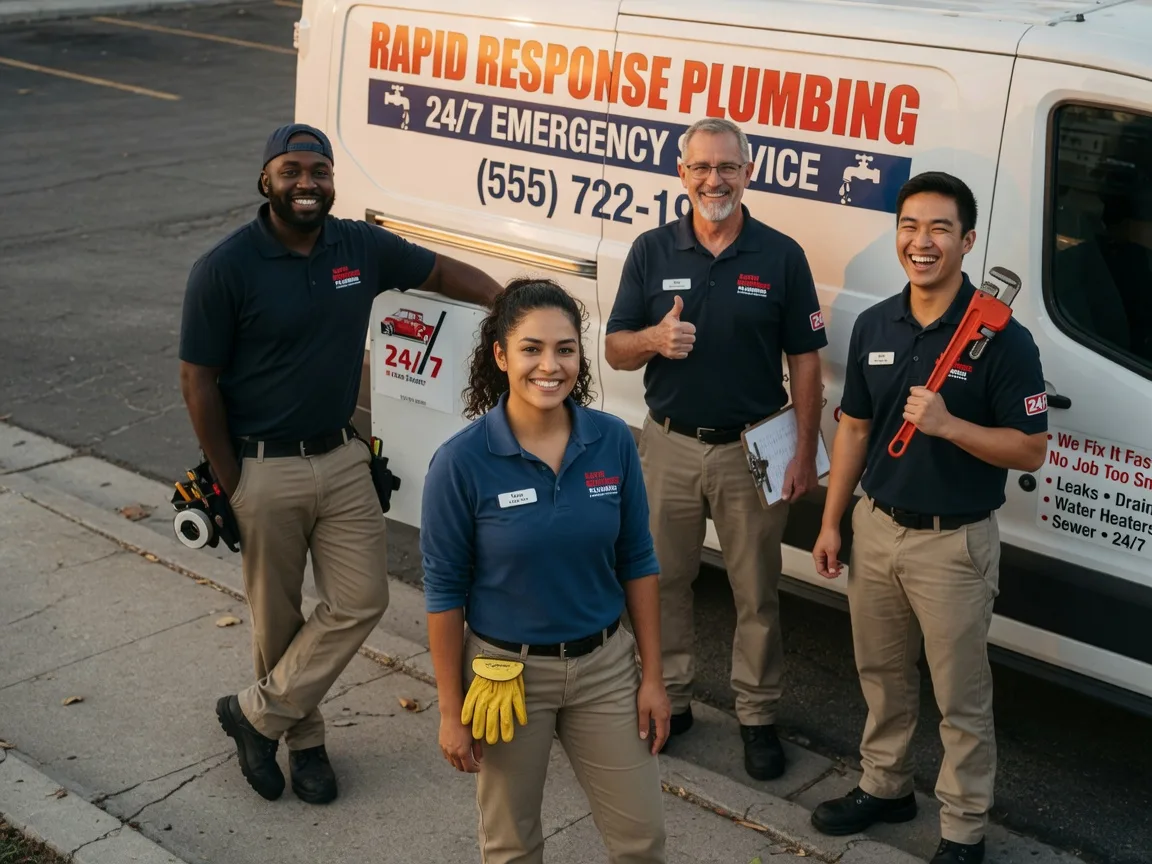 Emergency Plumber company in Dassel, MN