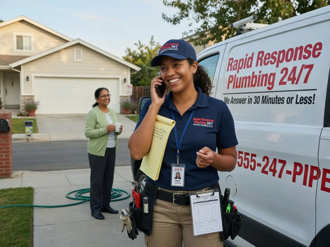 Emergency Plumber Dassel, MN FAQs